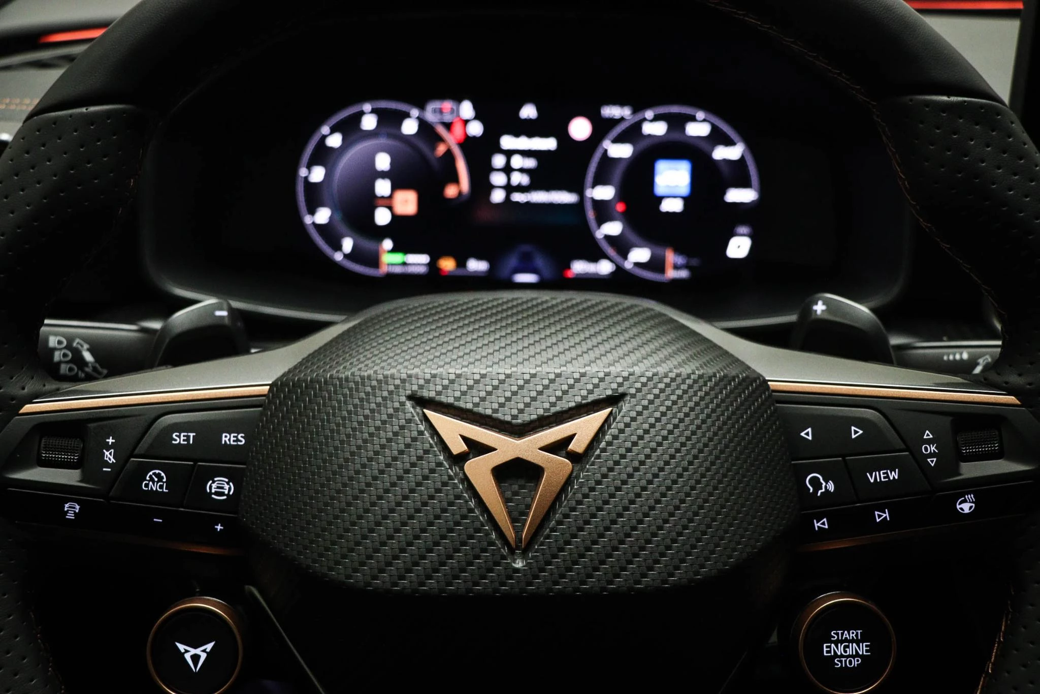 Hoofdafbeelding CUPRA Formentor