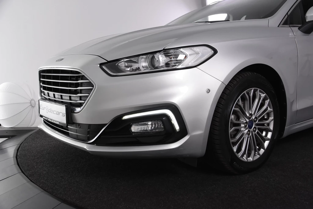 Hoofdafbeelding Ford Mondeo