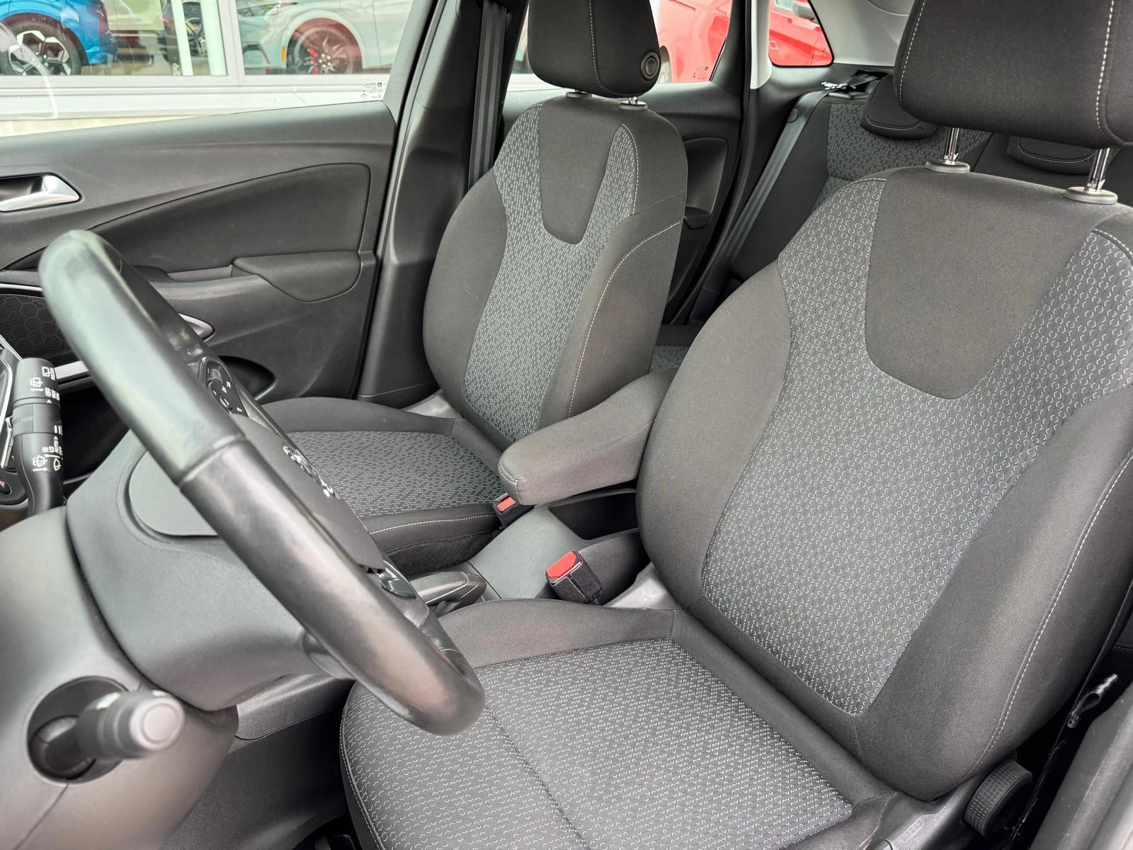 Hoofdafbeelding Opel Crossland