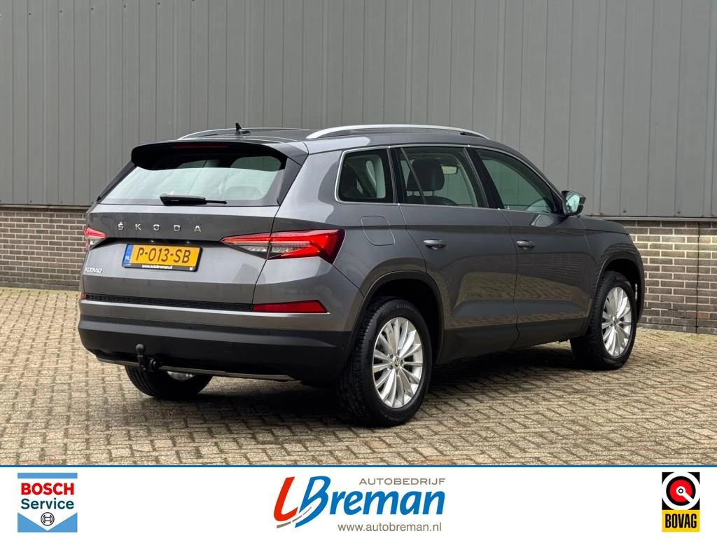 Hoofdafbeelding Škoda Kodiaq