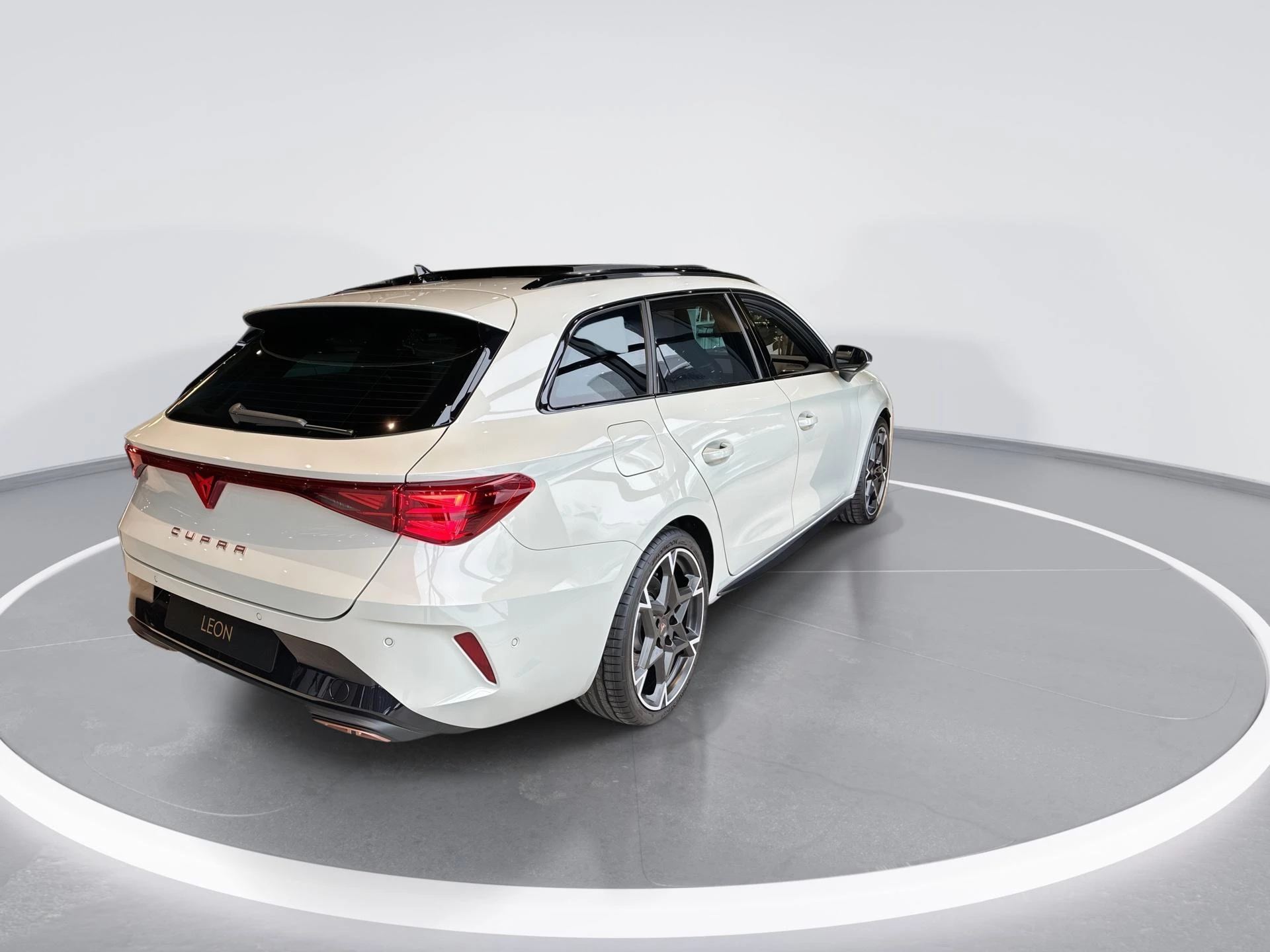 Hoofdafbeelding CUPRA Leon Sportstourer