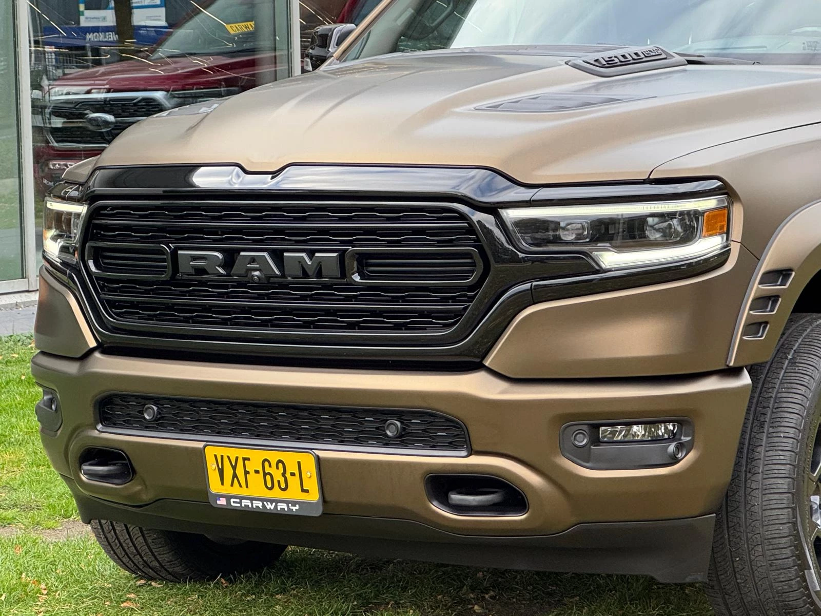 Hoofdafbeelding Dodge Ram Pick-Up