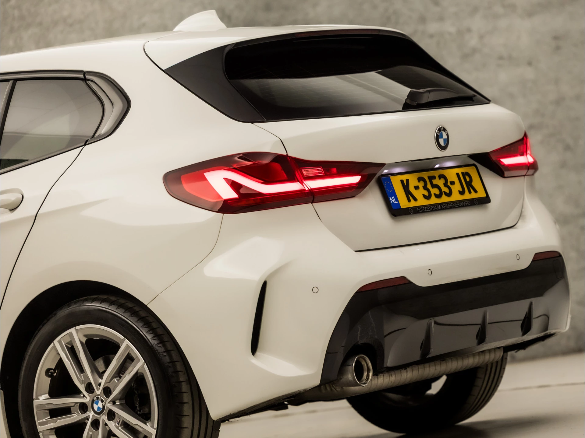 Hoofdafbeelding BMW 1 Serie