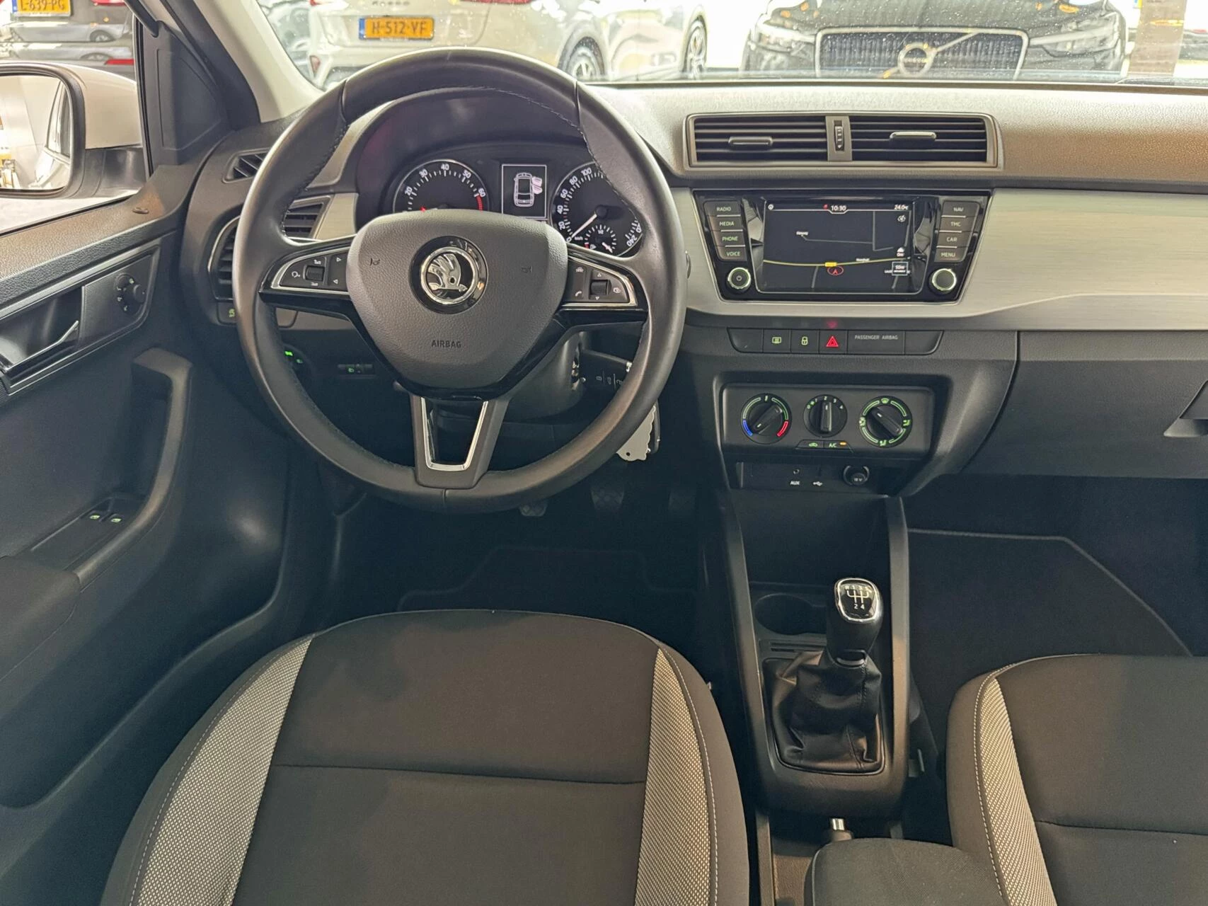 Hoofdafbeelding Škoda Fabia