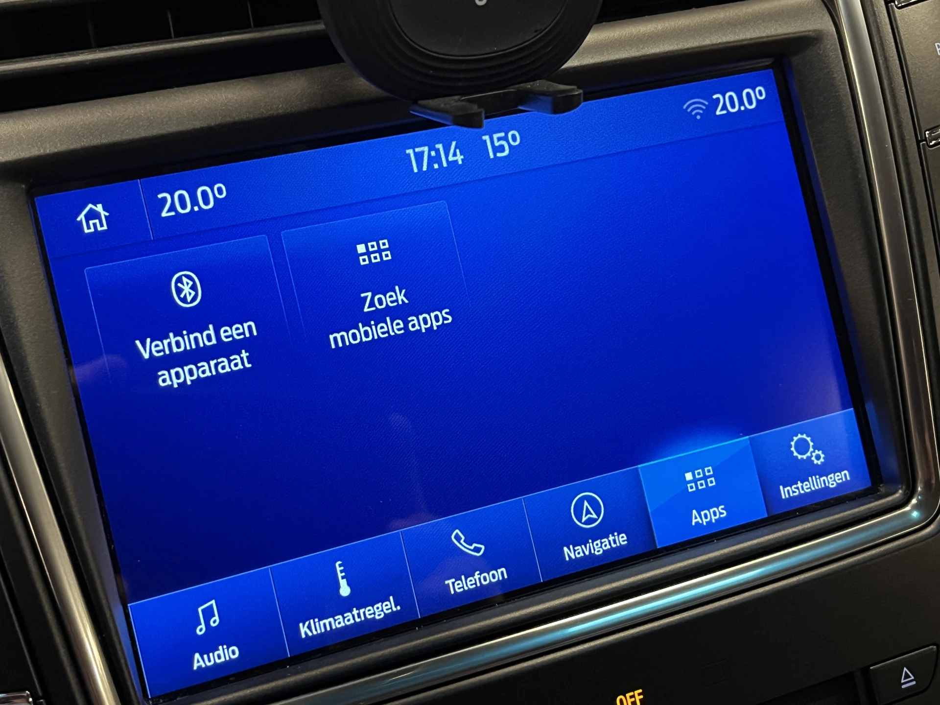 Hoofdafbeelding Lincoln MKX