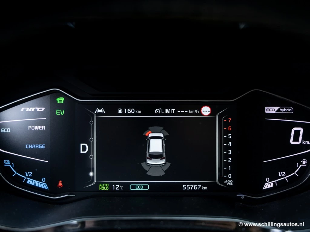 Hoofdafbeelding Kia Niro