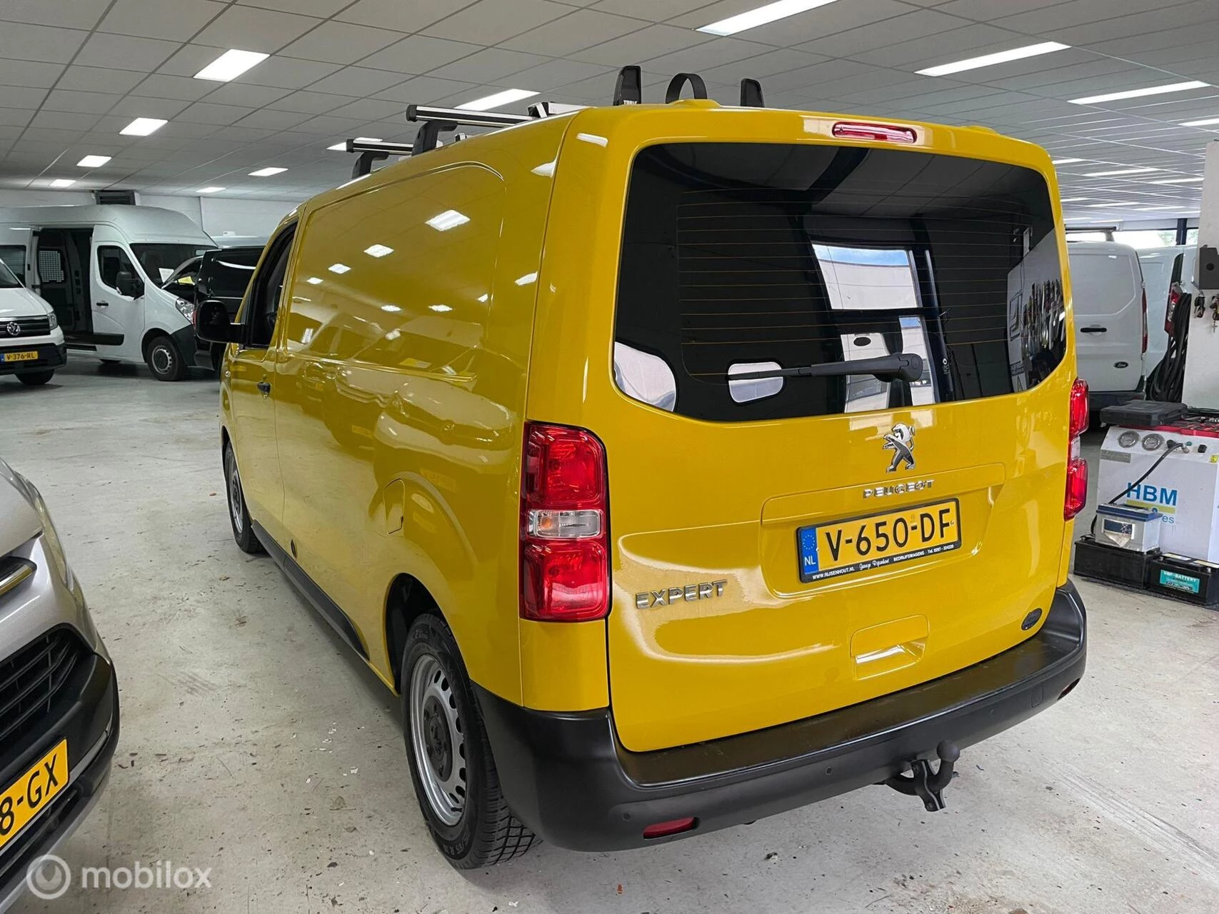 Hoofdafbeelding Peugeot Expert