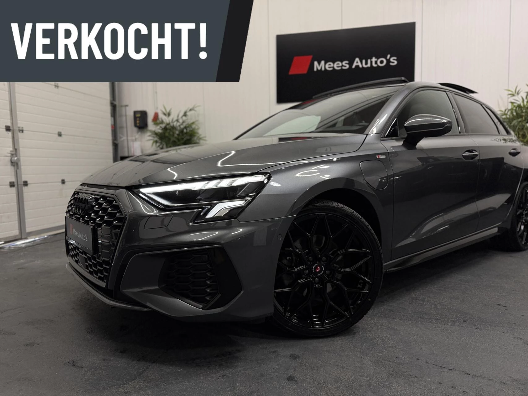 Hoofdafbeelding Audi A3