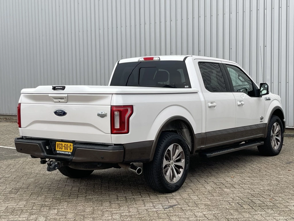 Hoofdafbeelding Ford F 150