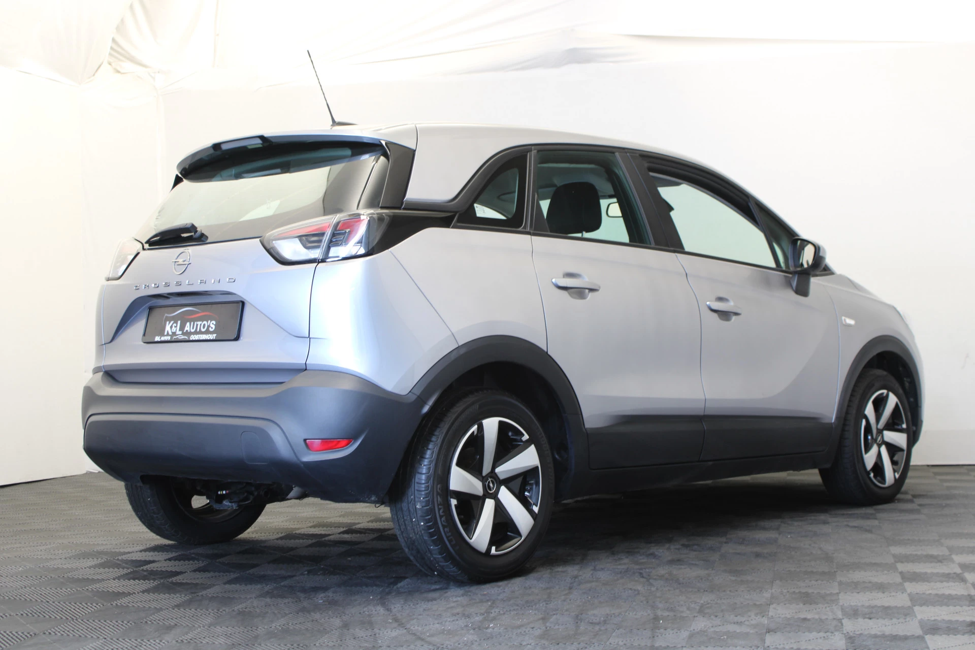 Hoofdafbeelding Opel Crossland