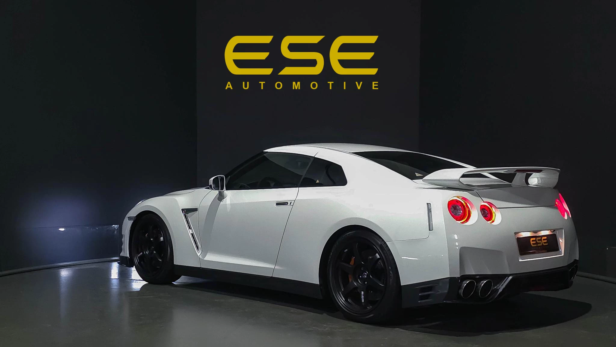 Hoofdafbeelding Nissan GT-R