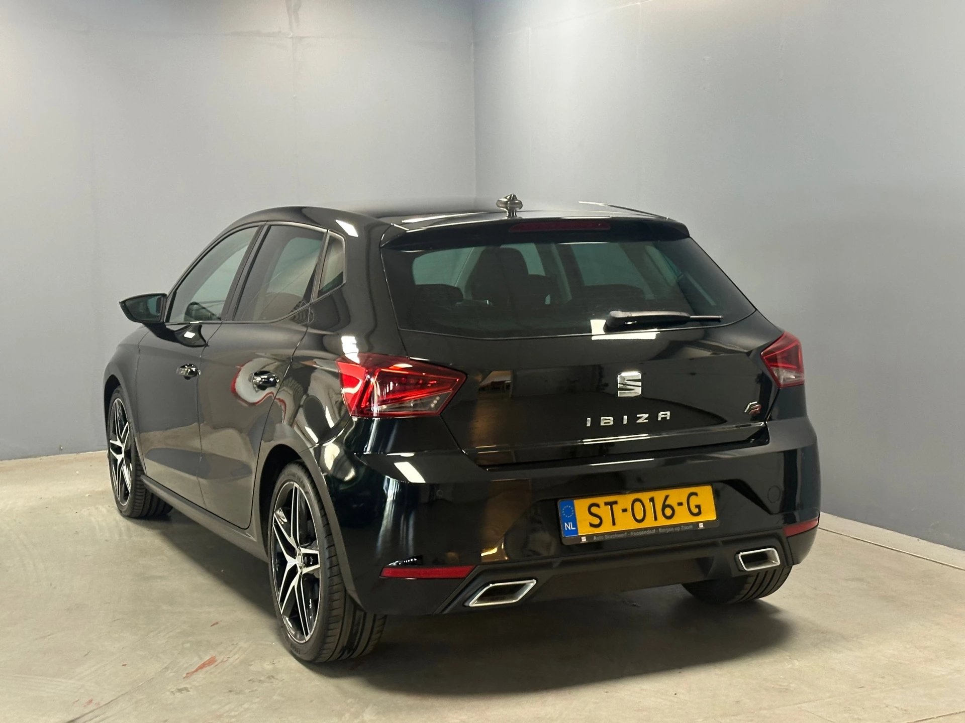 Hoofdafbeelding SEAT Ibiza