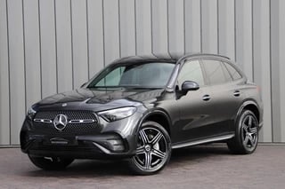 Mercedes-Benz GLC 400e AMG 4-Matic | Aut9 | 381PK | Head-up | Keyles-go | Distronic | Pano | Sfeerverlichting | Burmester | Trekhaak | Multi-beam | 2023.