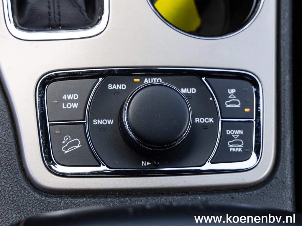 Hoofdafbeelding Jeep Grand Cherokee