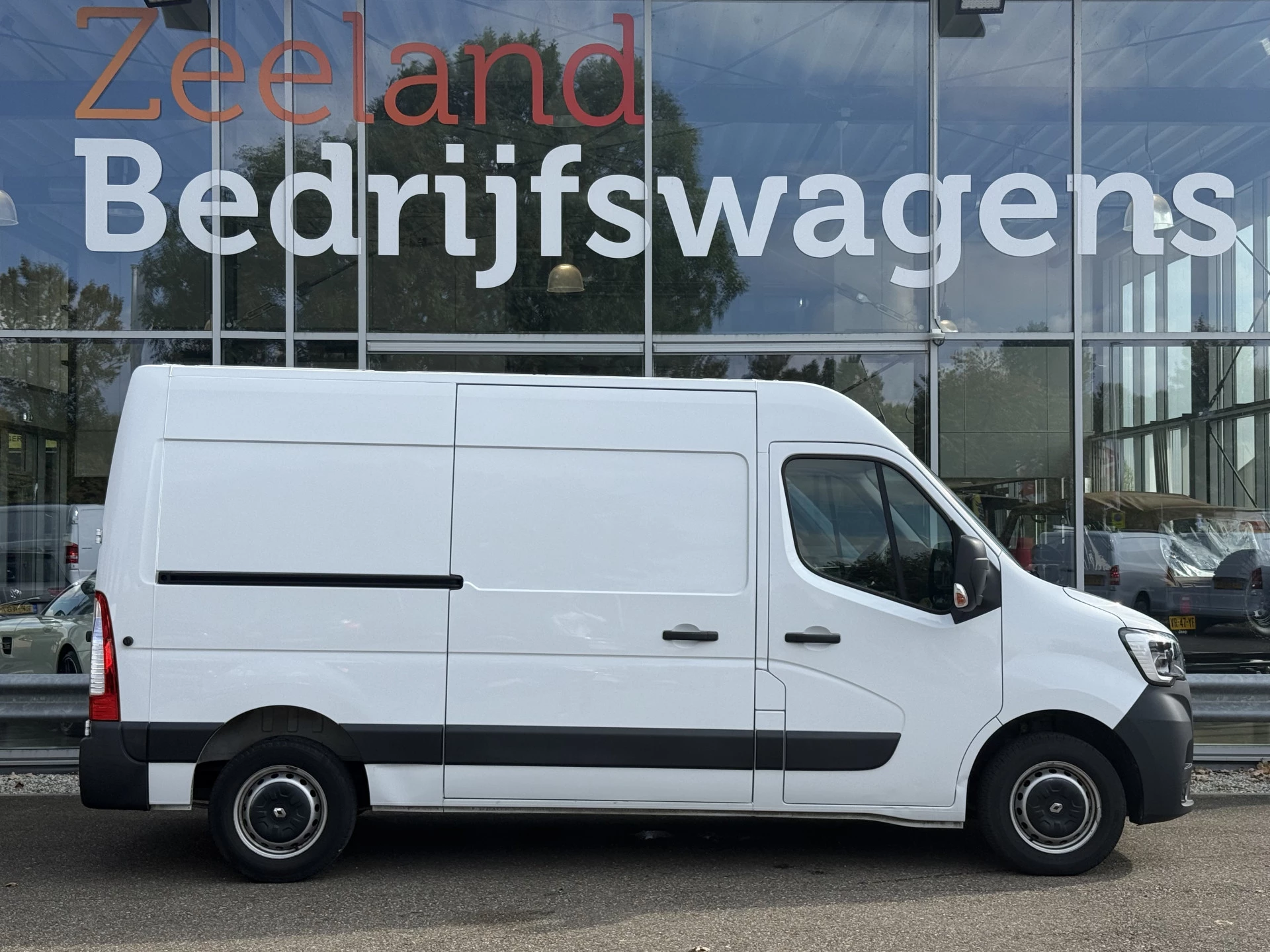 Hoofdafbeelding Renault Master