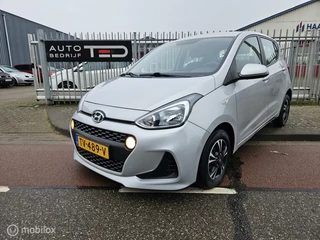 Hoofdafbeelding Hyundai i10