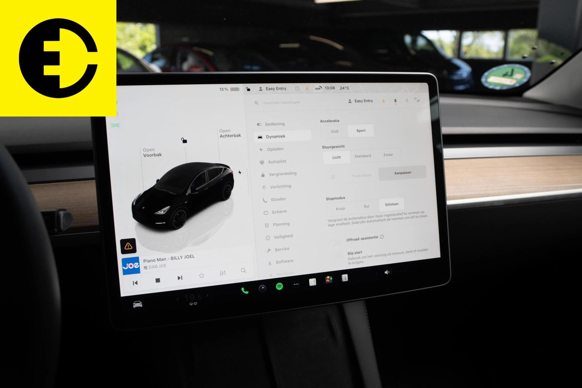 Hoofdafbeelding Tesla Model Y