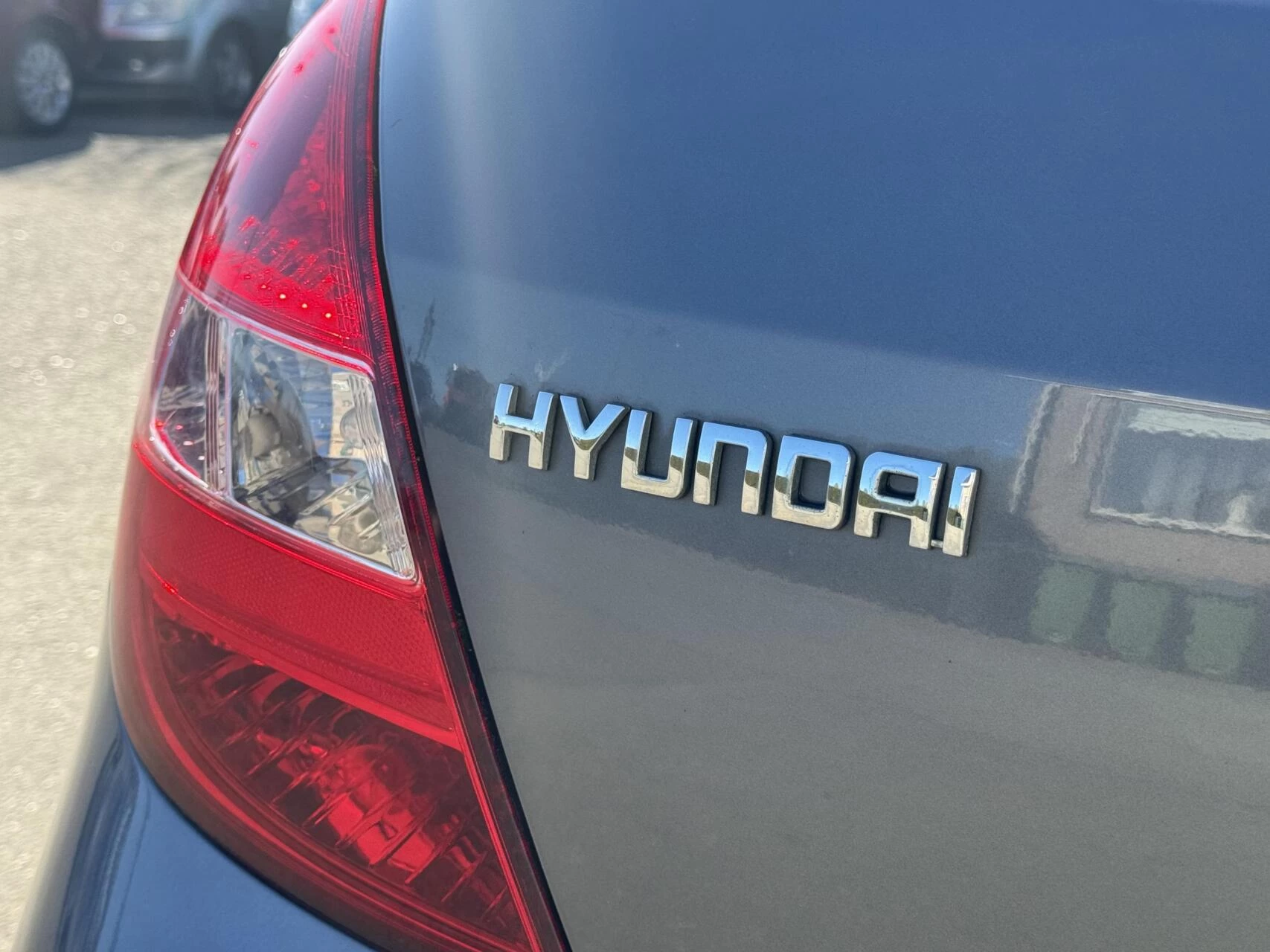 Hoofdafbeelding Hyundai i20