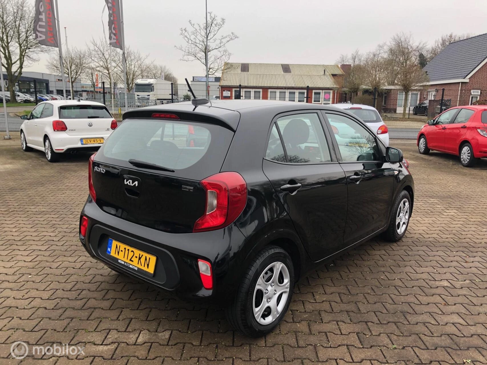 Hoofdafbeelding Kia Picanto