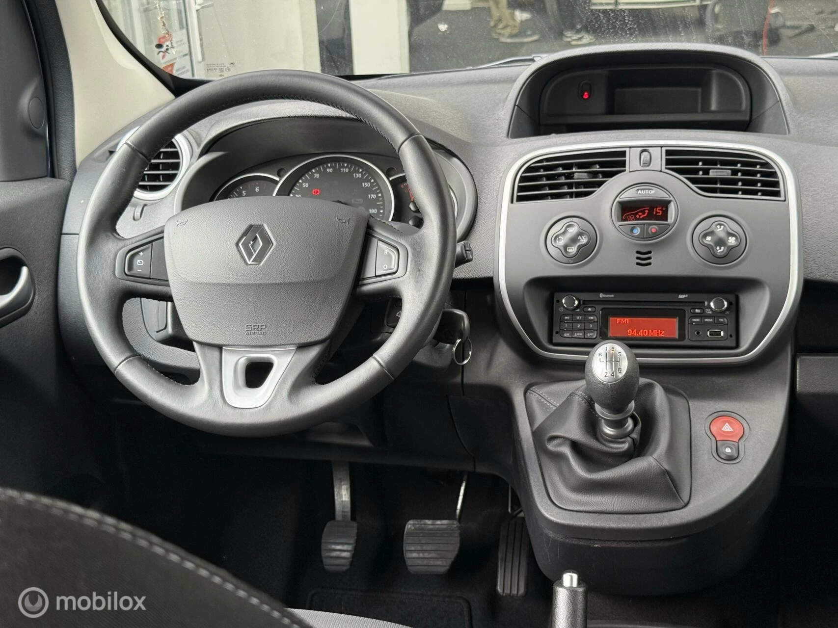 Hoofdafbeelding Renault Kangoo