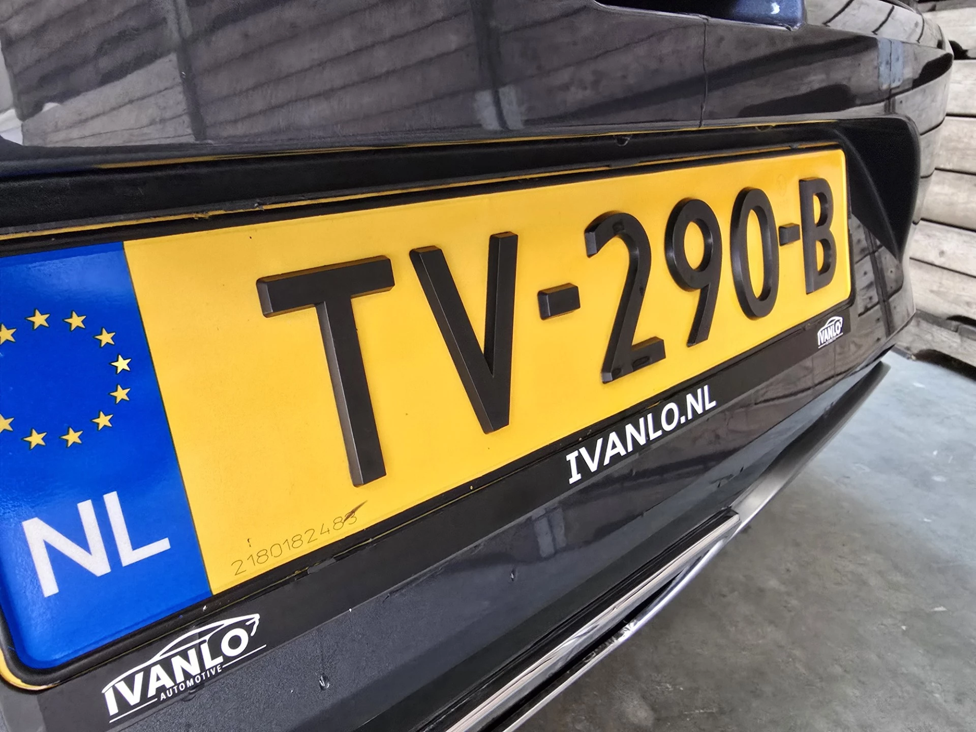 Hoofdafbeelding Renault Mégane