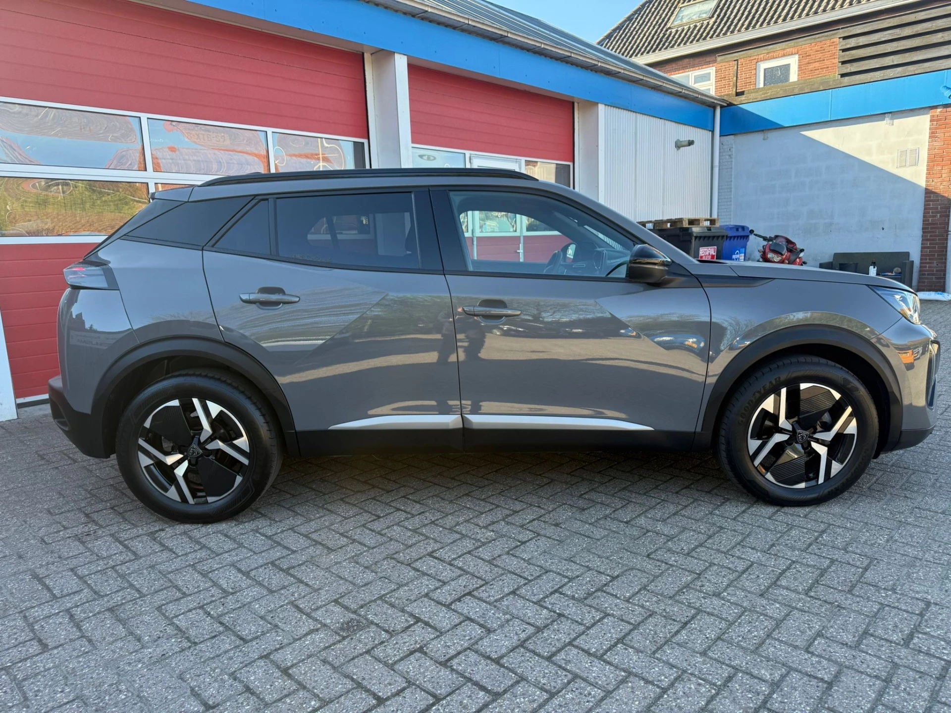 Hoofdafbeelding Peugeot 2008
