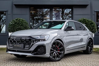 Hoofdafbeelding Audi Q8 Audi Q8 60 TFSI e Competition 490pk, Nardo, Full-options 2024