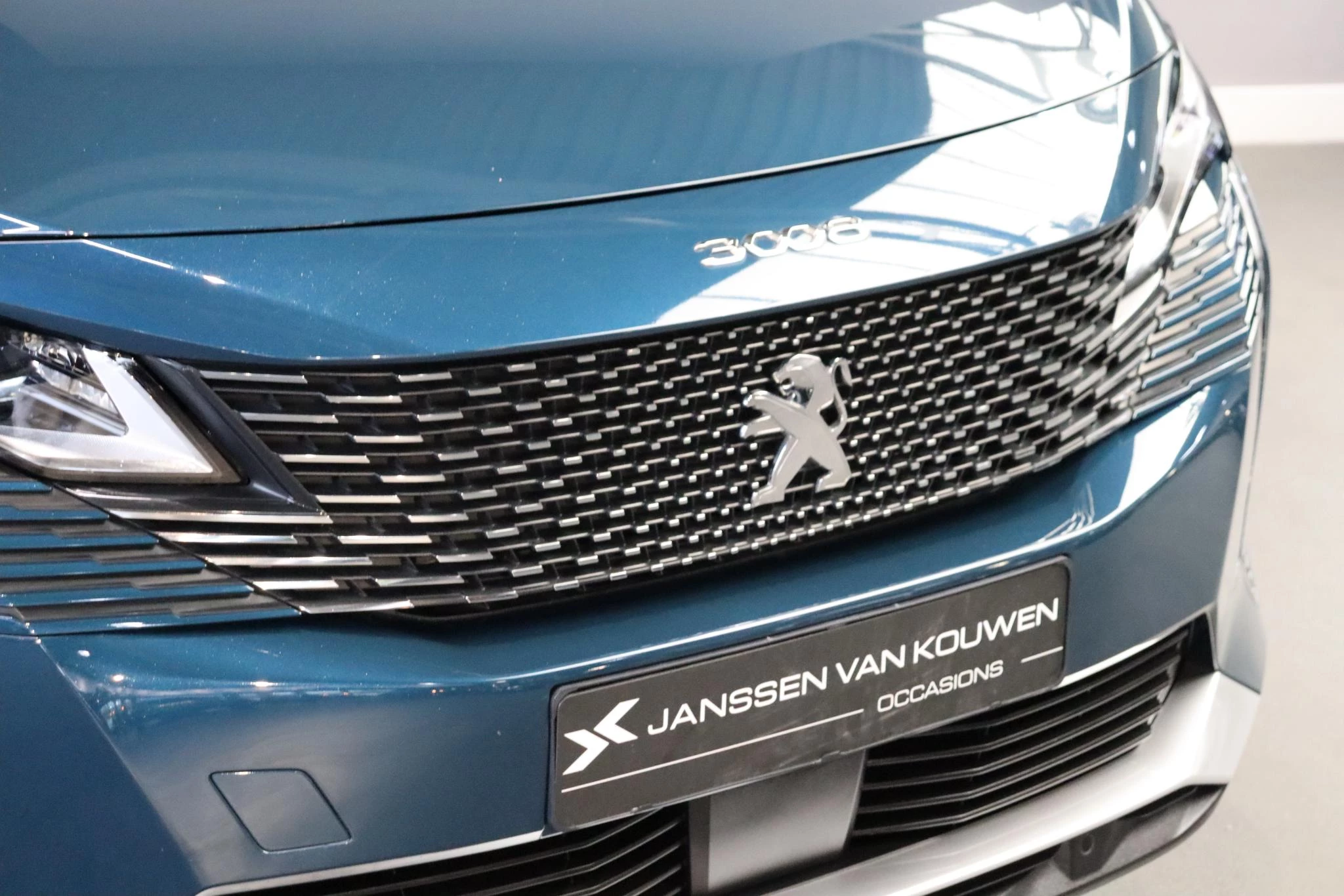 Hoofdafbeelding Peugeot 3008