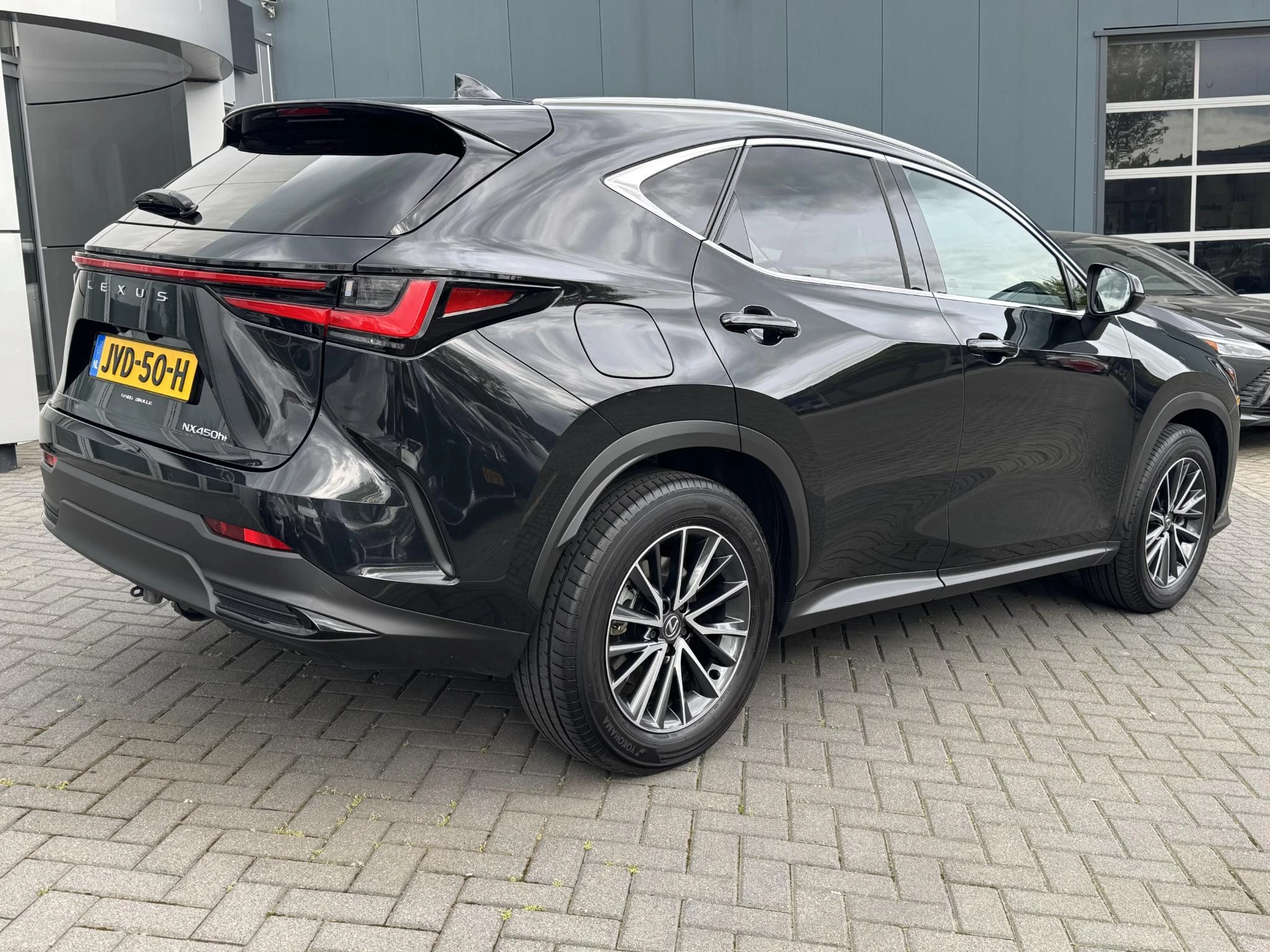 Hoofdafbeelding Lexus NX