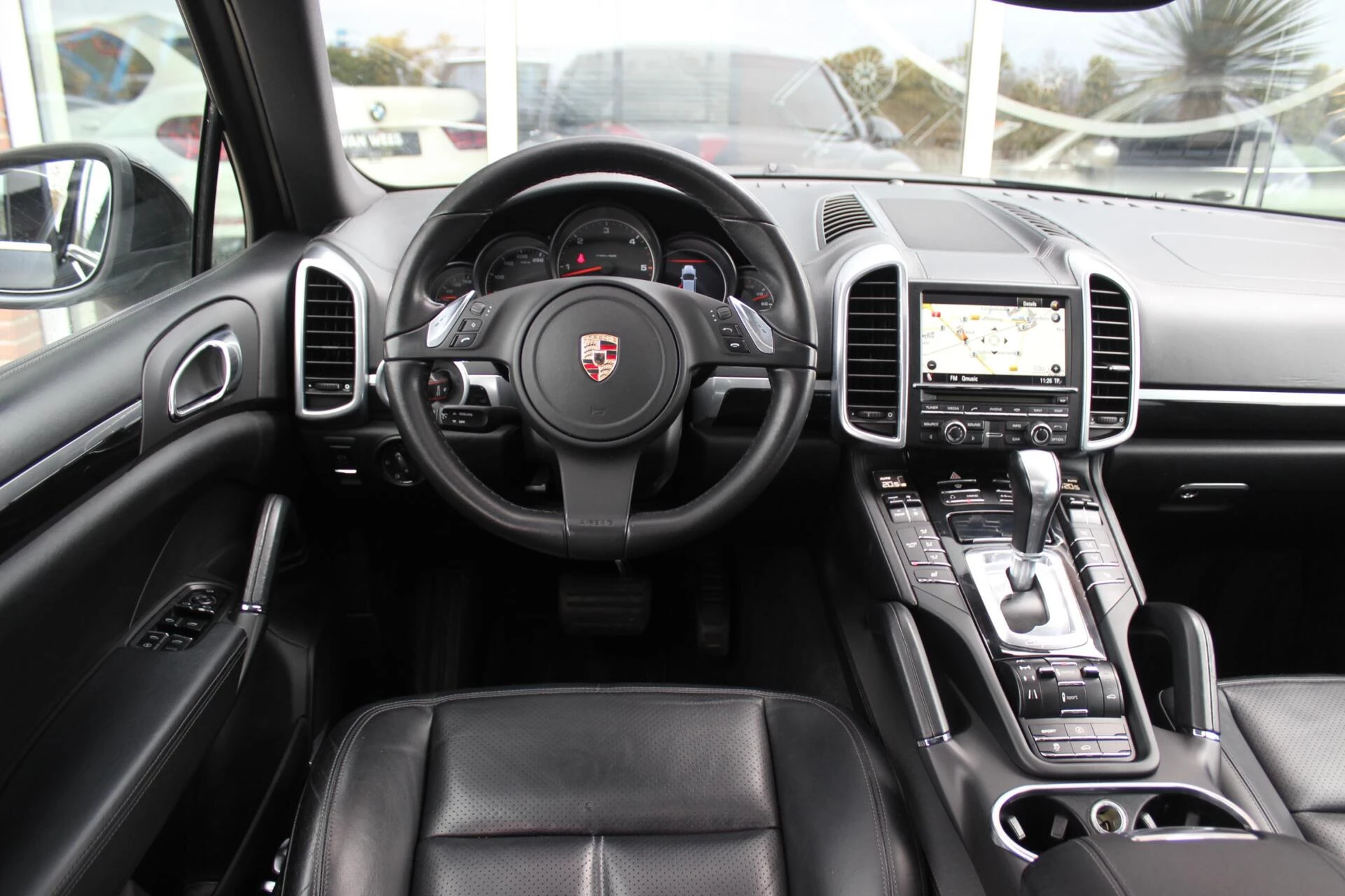 Hoofdafbeelding Porsche Cayenne