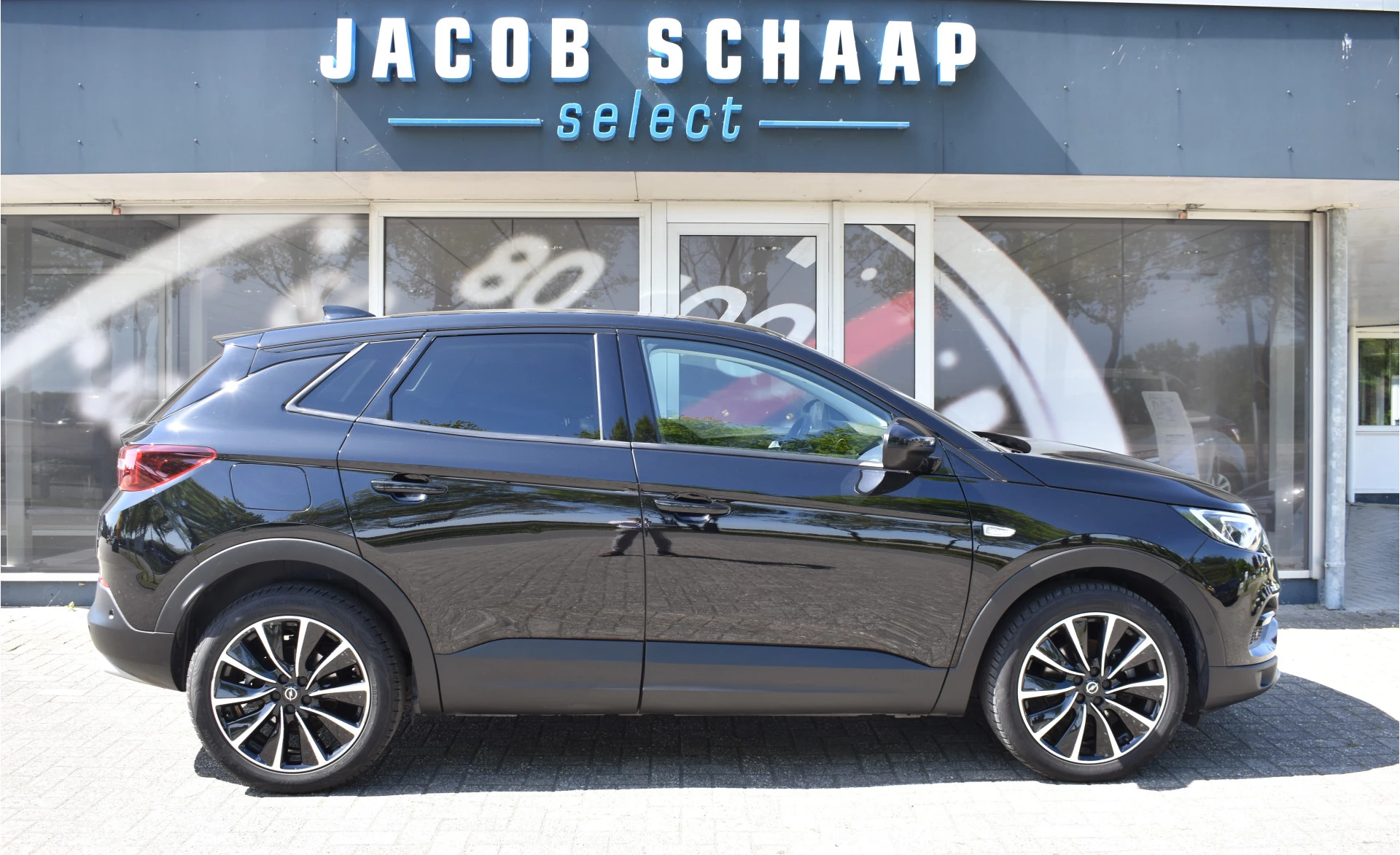 Hoofdafbeelding Opel Grandland X