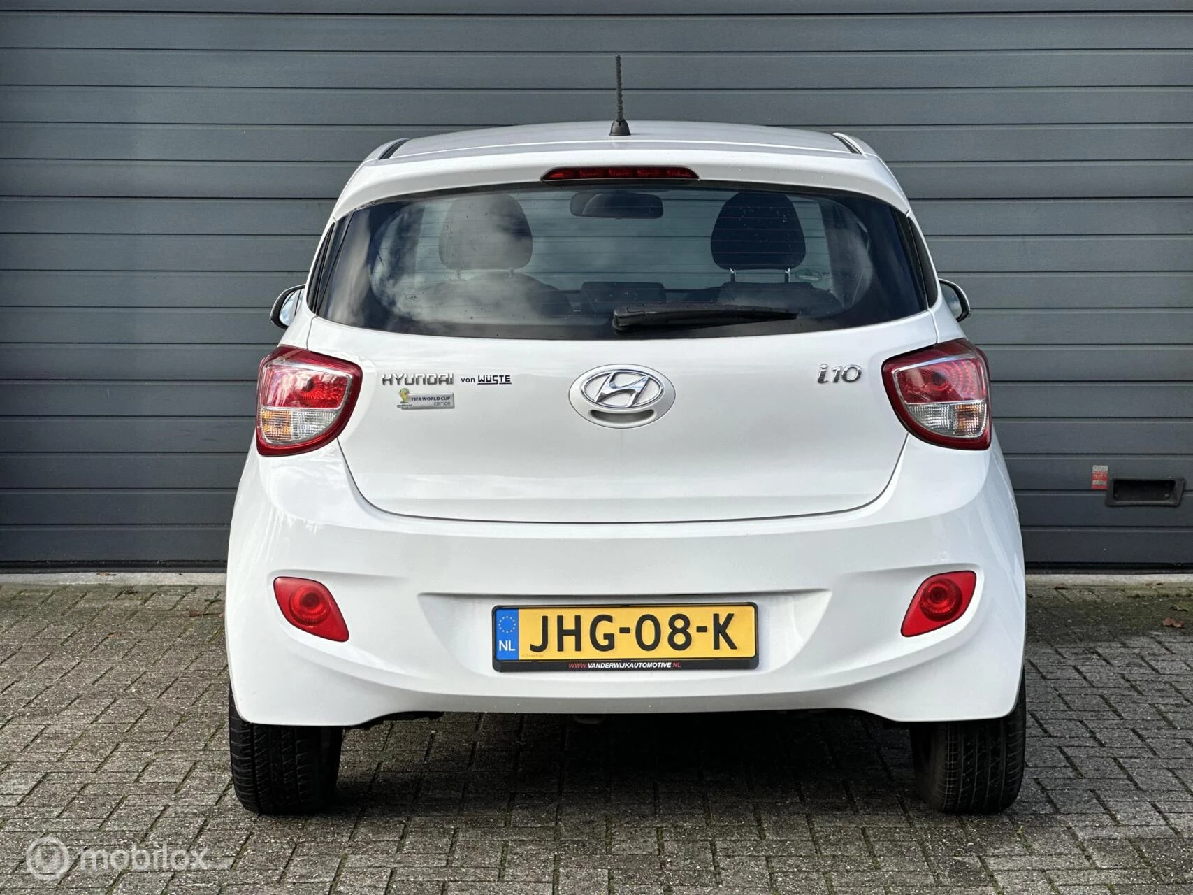 Hoofdafbeelding Hyundai i10