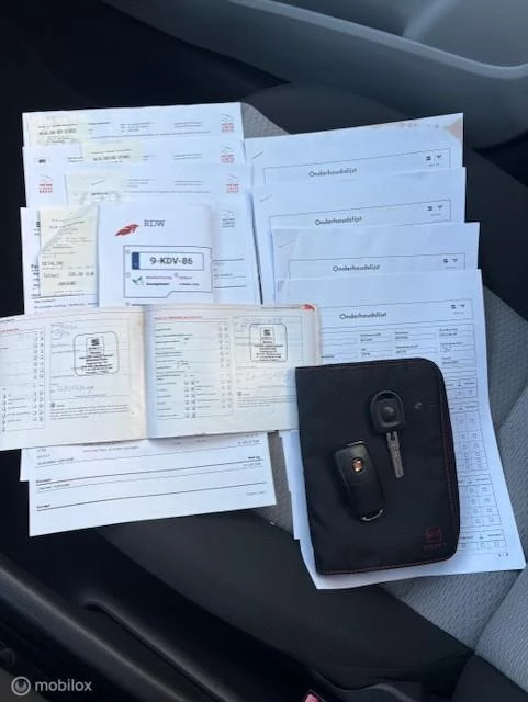 Hoofdafbeelding SEAT Mii