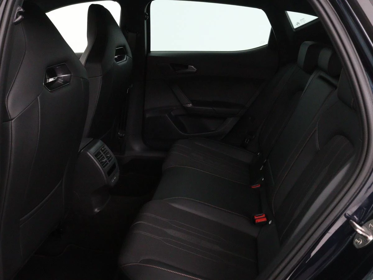 Hoofdafbeelding CUPRA Leon