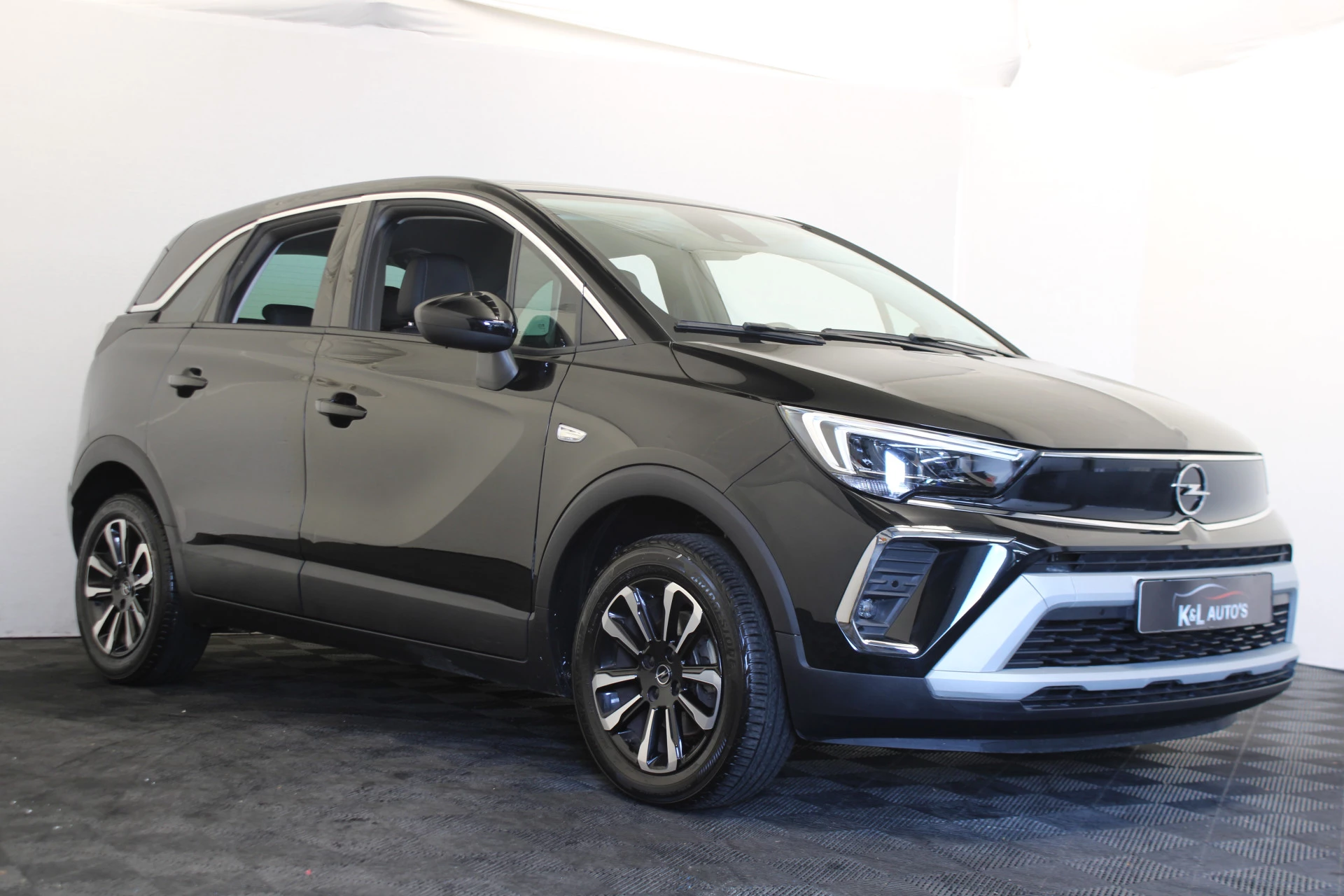 Hoofdafbeelding Opel Crossland