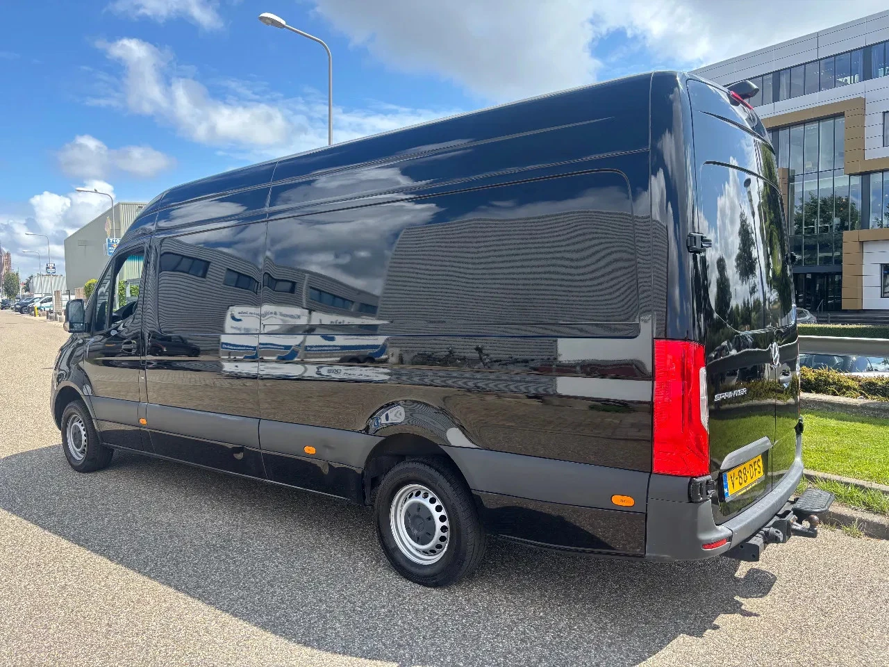 Hoofdafbeelding Mercedes-Benz Sprinter