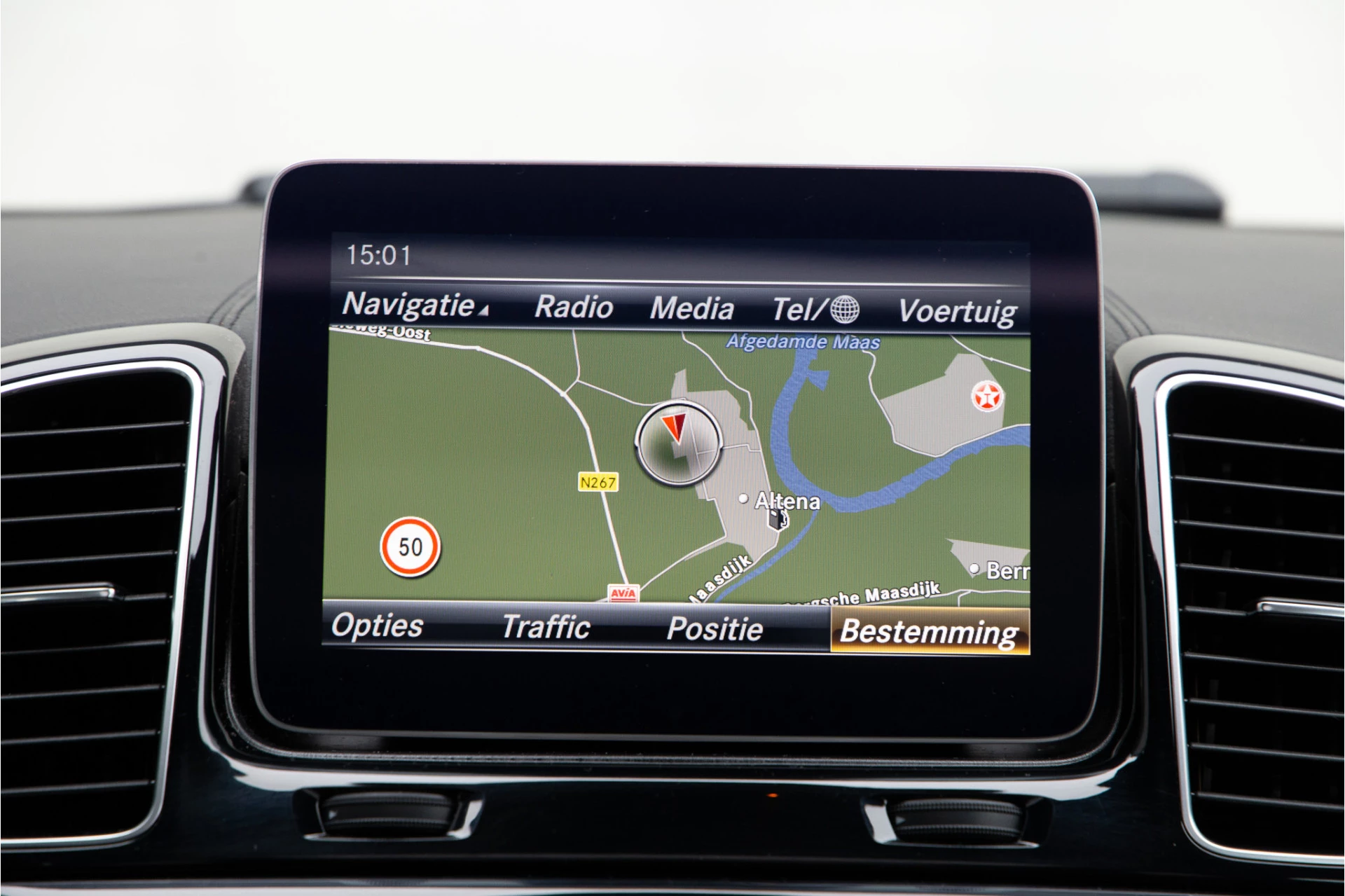 Hoofdafbeelding Mercedes-Benz GLE