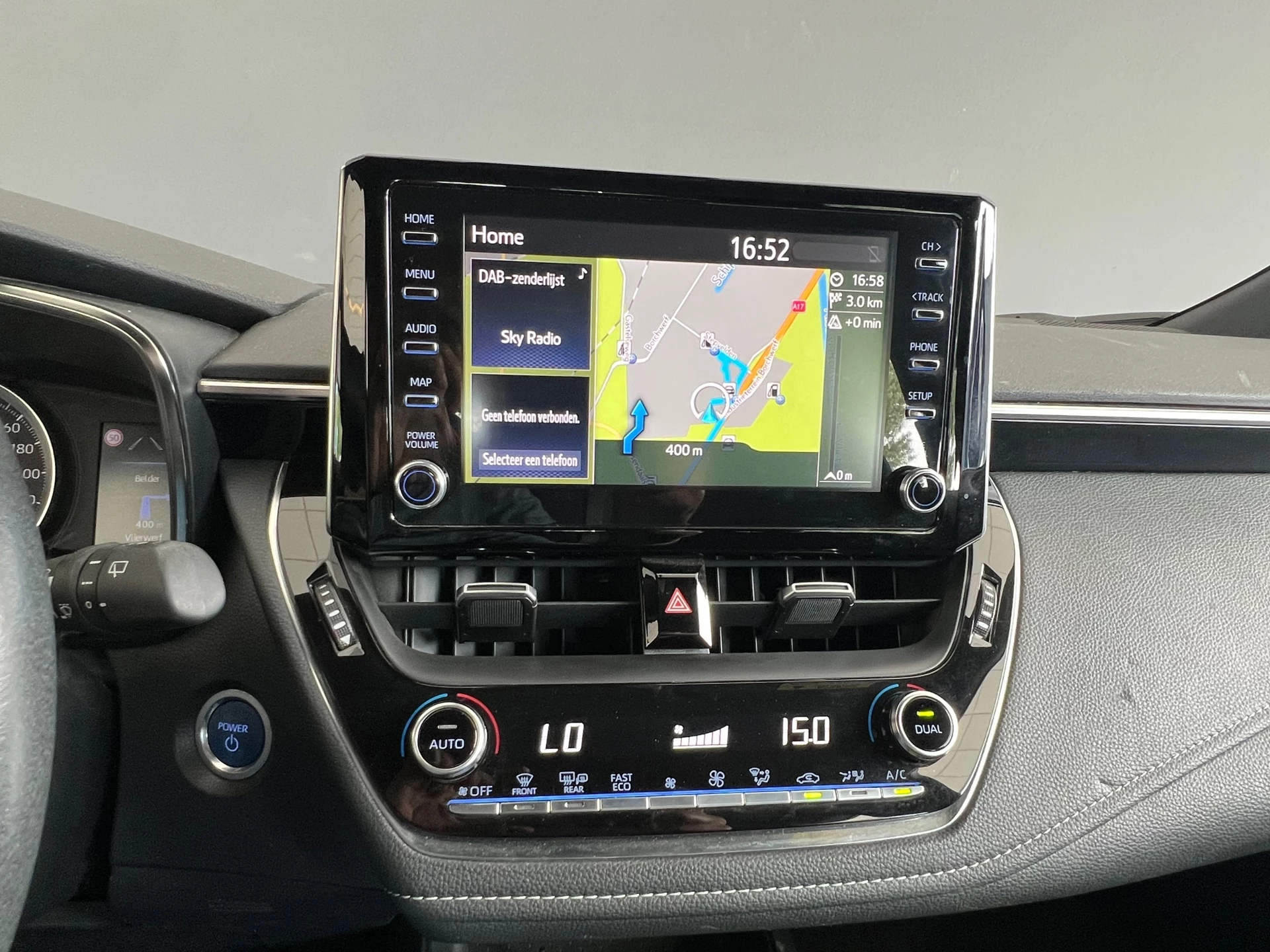 Hoofdafbeelding Toyota Corolla Touring Sports