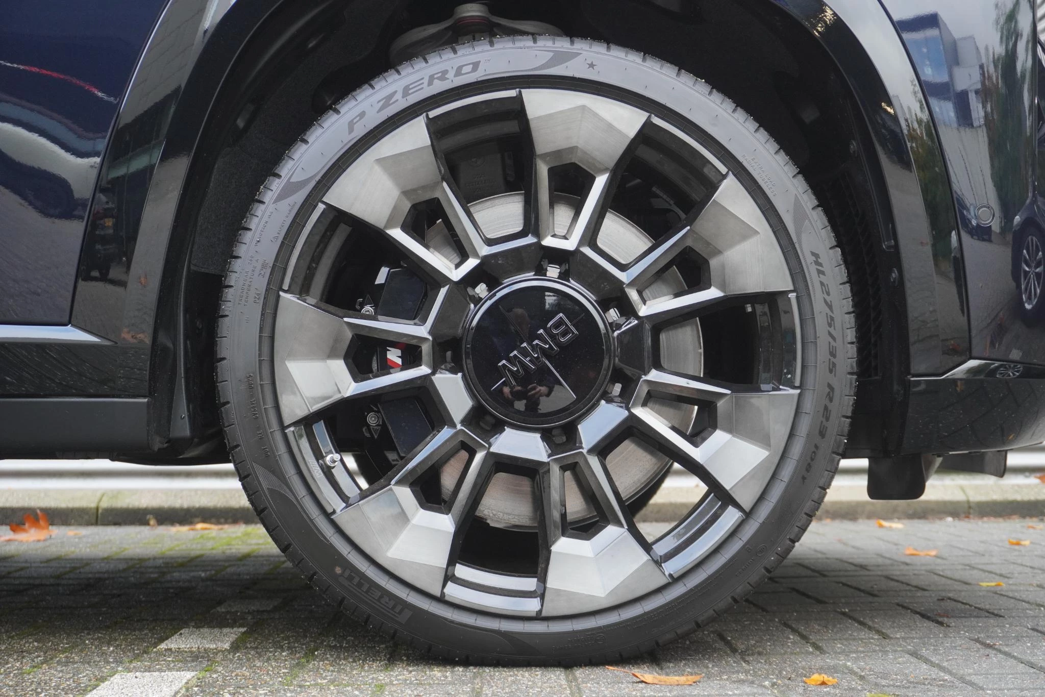 Hoofdafbeelding BMW XM