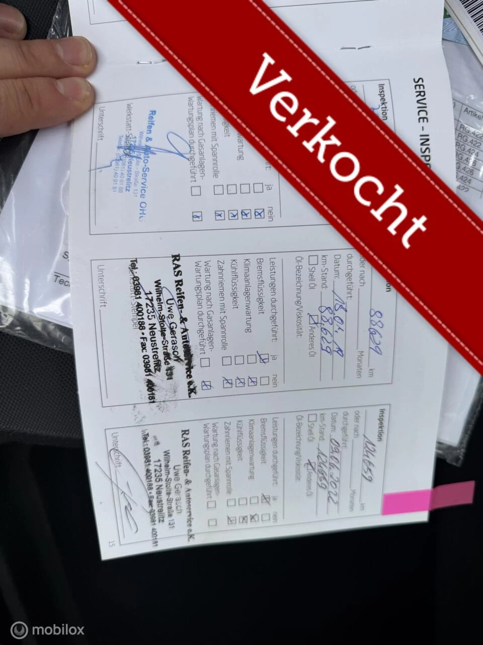 Hoofdafbeelding Kia Rio