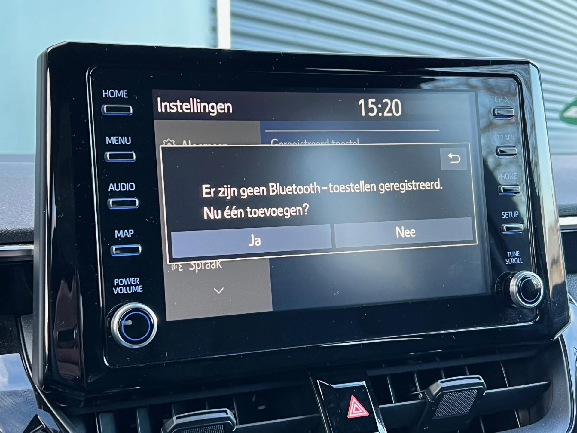 Hoofdafbeelding Toyota Corolla Touring Sports