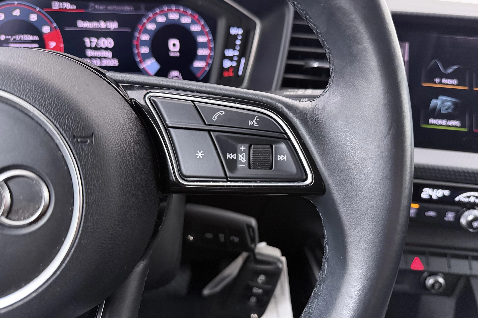 Hoofdafbeelding Audi A1