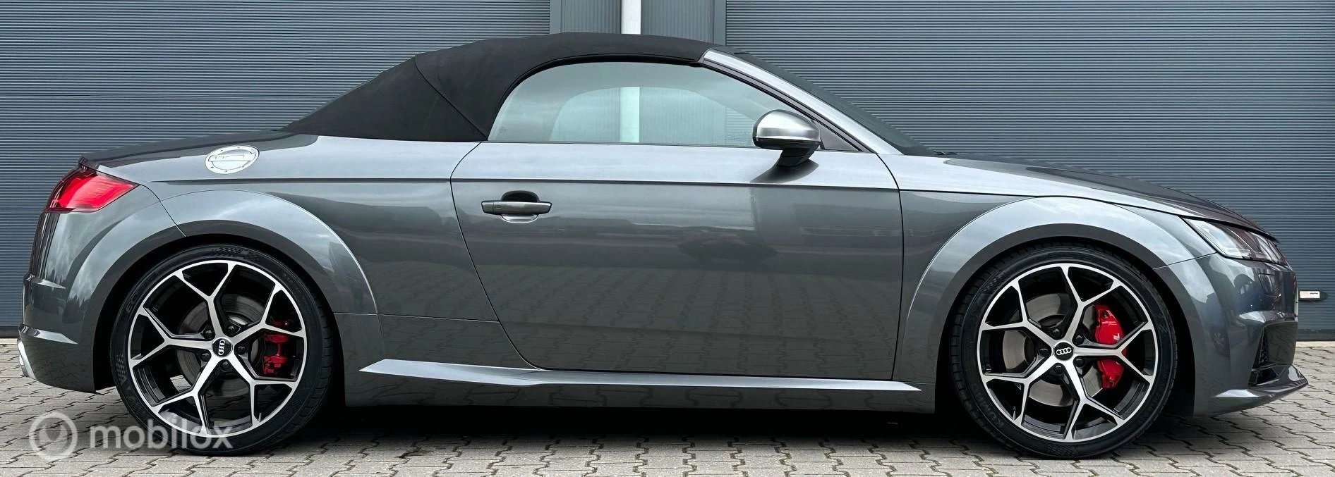 Hoofdafbeelding Audi TT