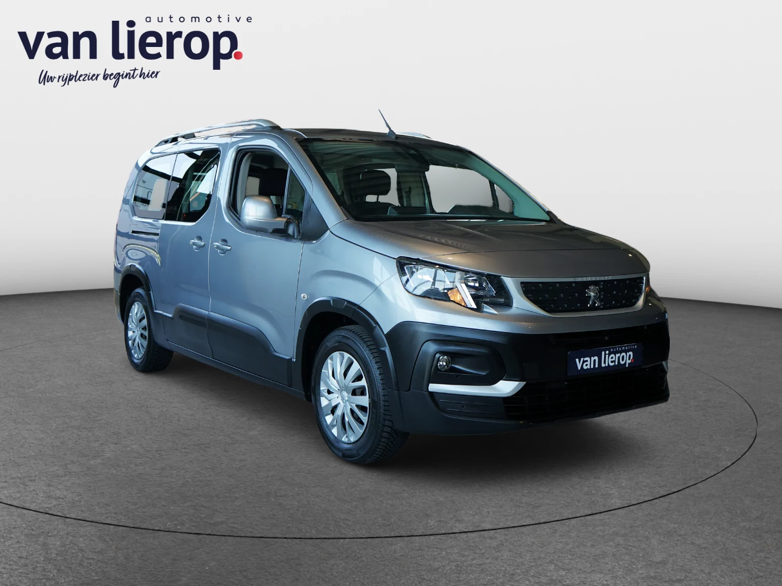Hoofdafbeelding Peugeot Rifter