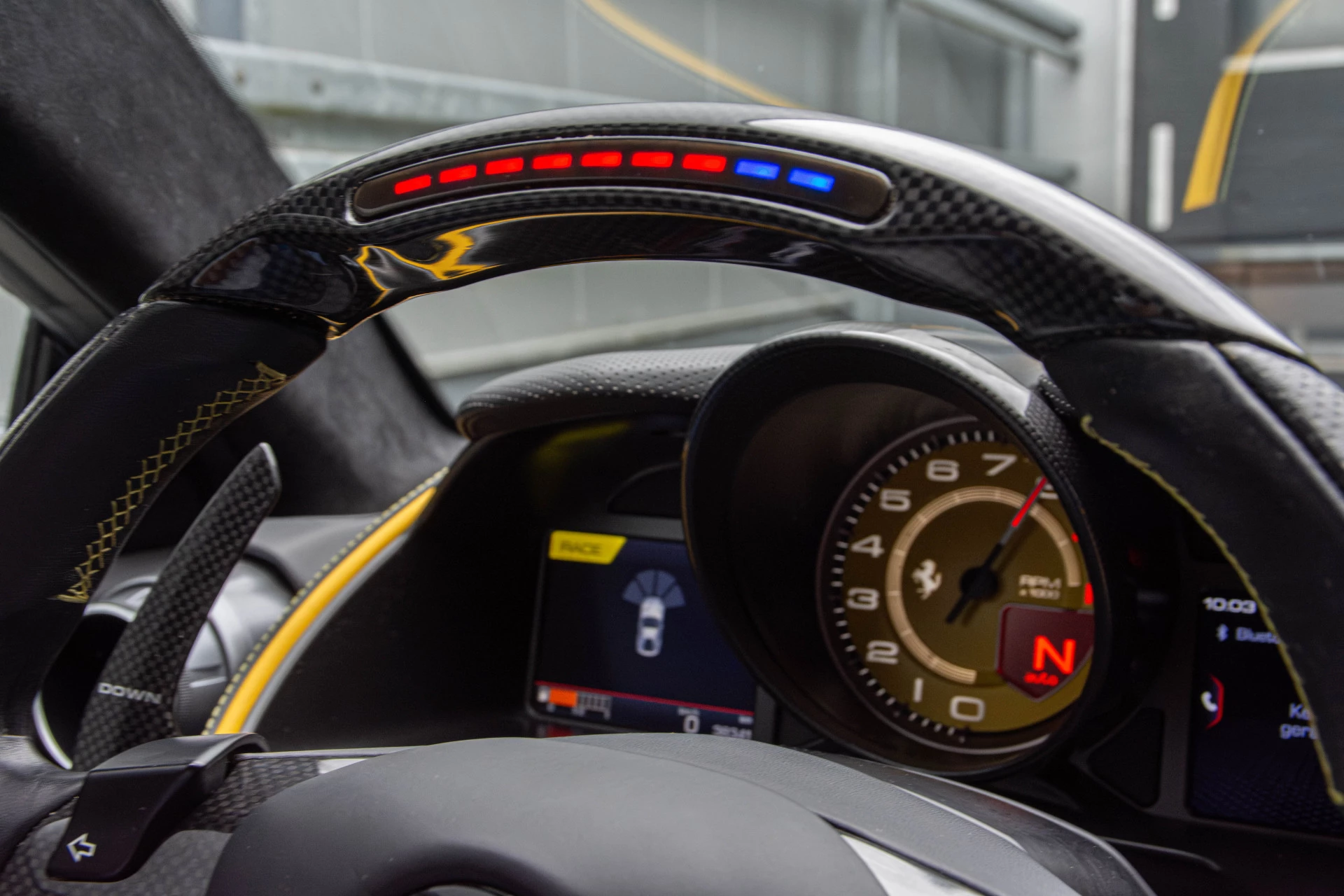 Hoofdafbeelding Ferrari 812 Superfast