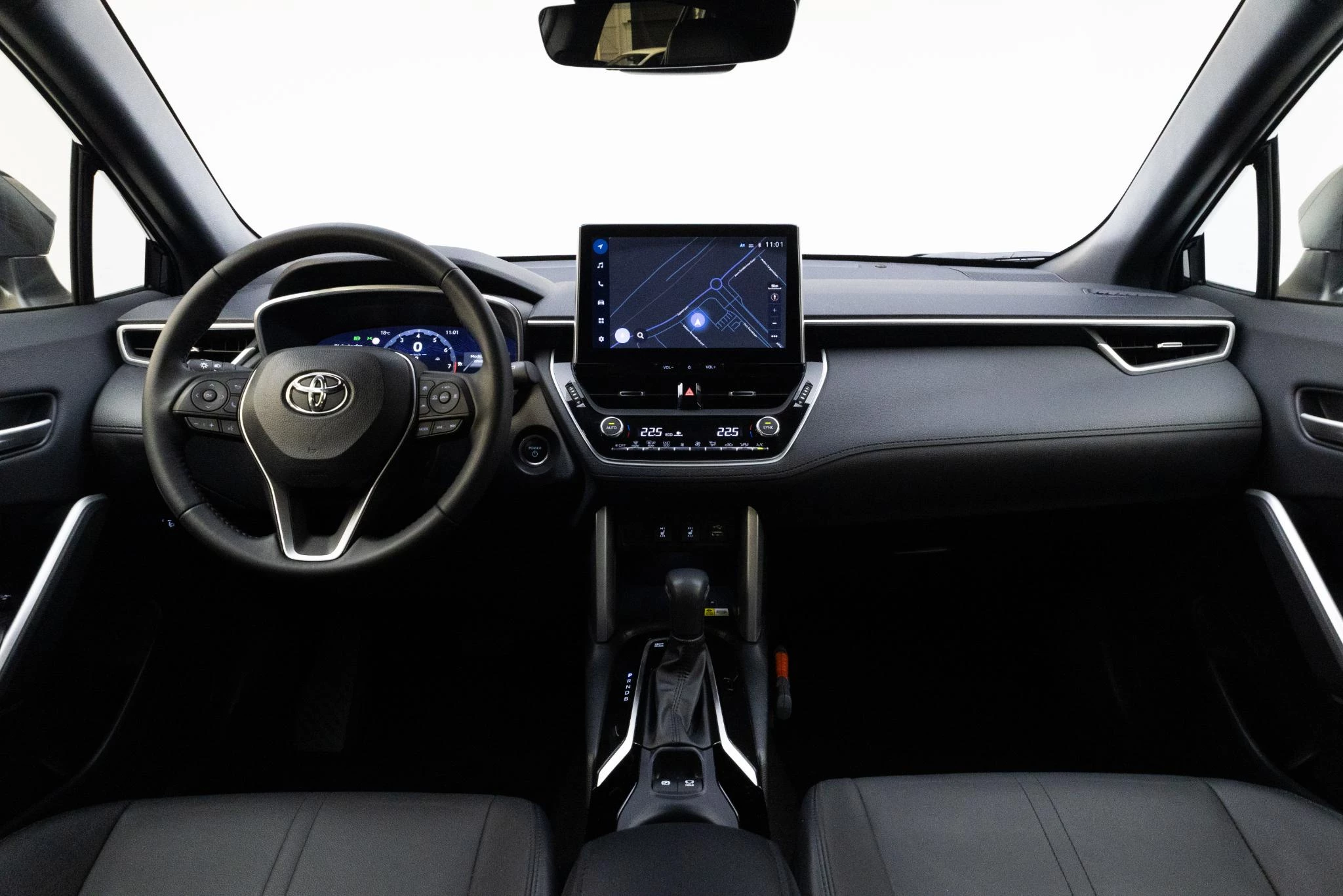 Hoofdafbeelding Toyota Corolla Cross