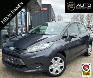 Ford Fiesta 1.25 Limited | Volledige Onderhoudshistorie | NL AUTO | Airco | Trekhaak | 5 Deurs | APK tot 01-03-2027 |