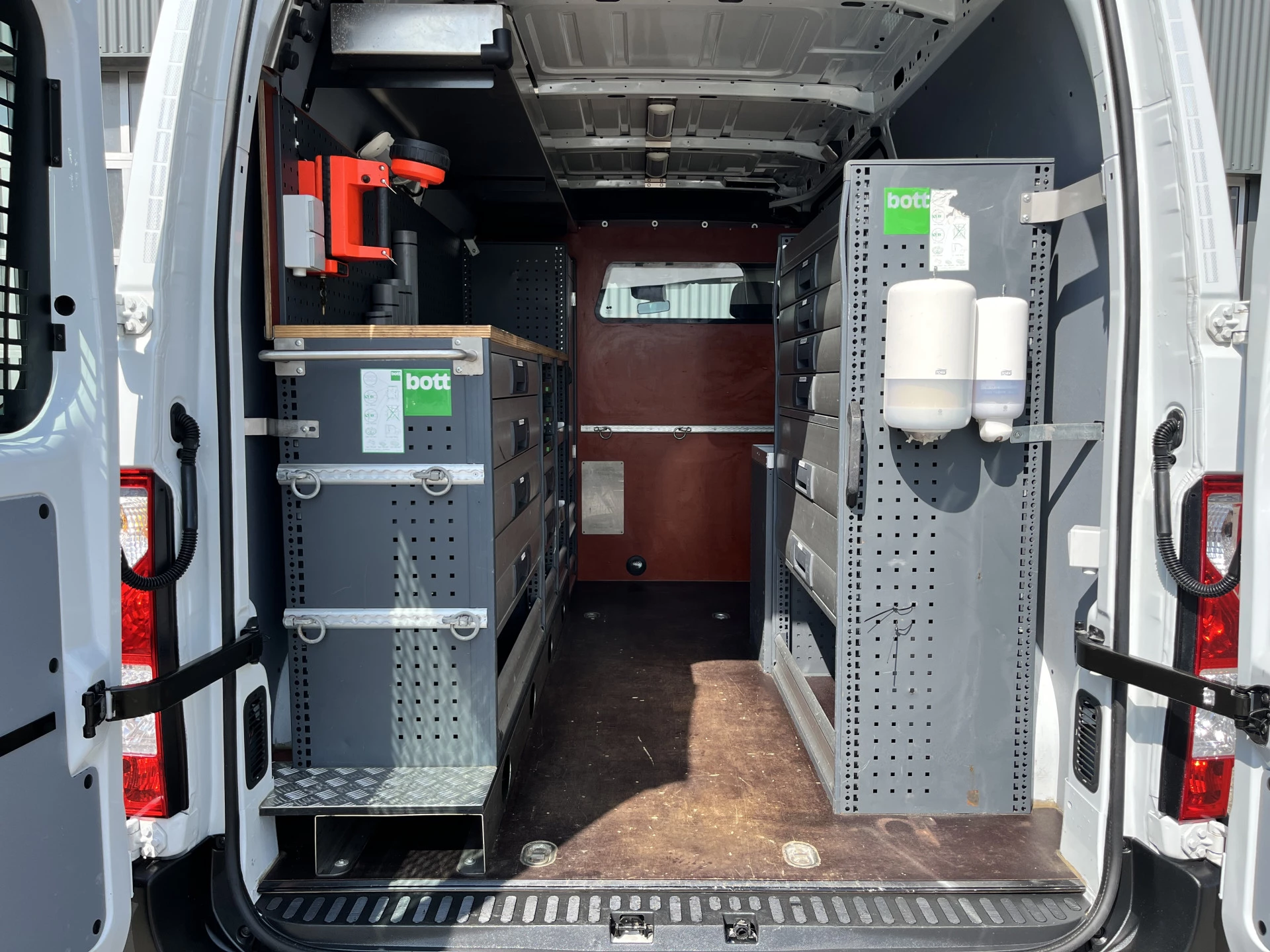 Hoofdafbeelding Opel Movano