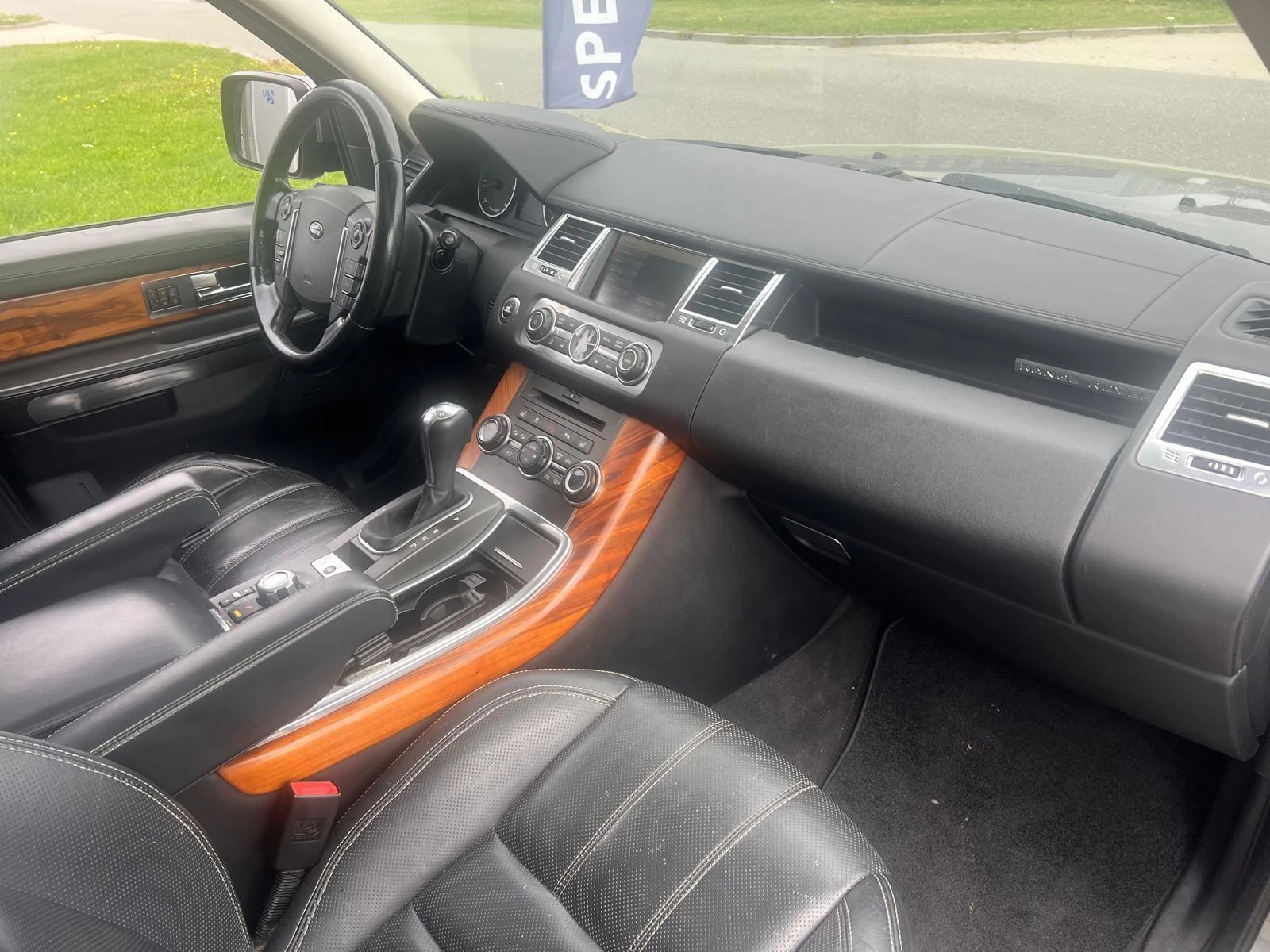 Hoofdafbeelding Land Rover Range Rover Sport