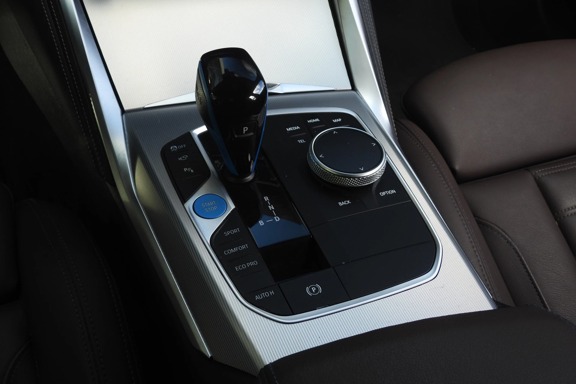 Hoofdafbeelding BMW i4